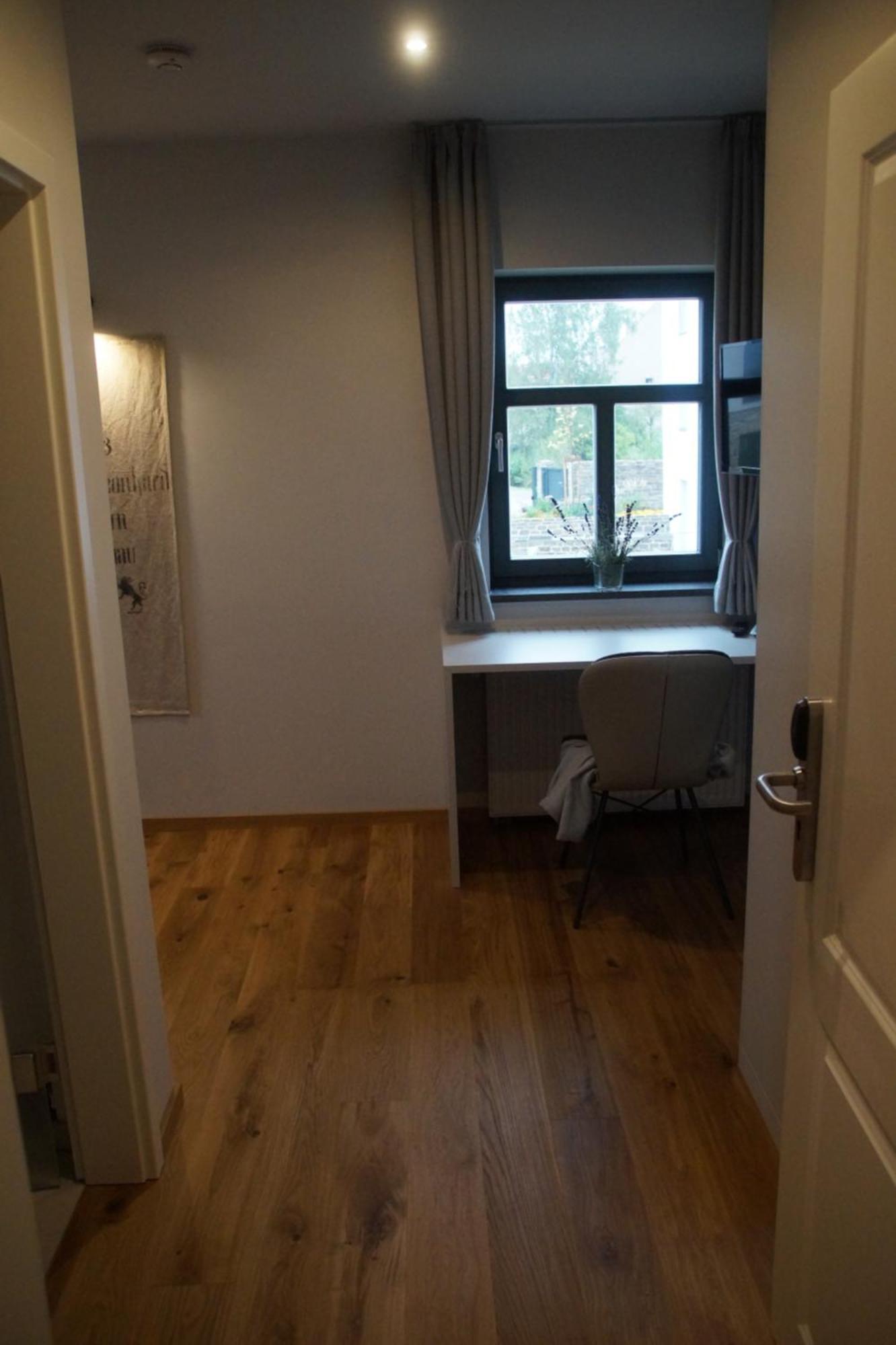 Hotel Dorfmuehle Lehrberg Chambre photo