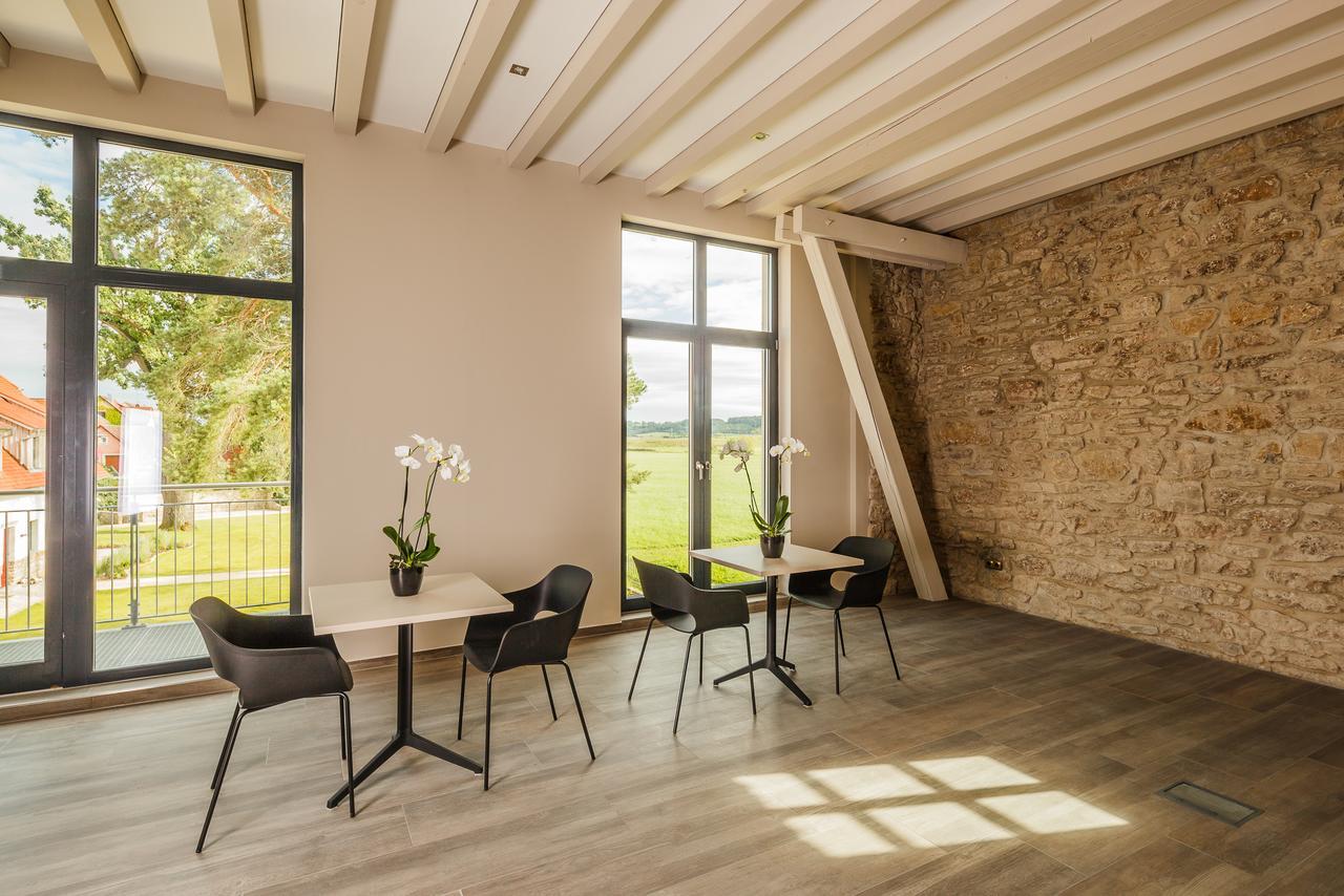 Hotel Dorfmuehle Lehrberg Extérieur photo