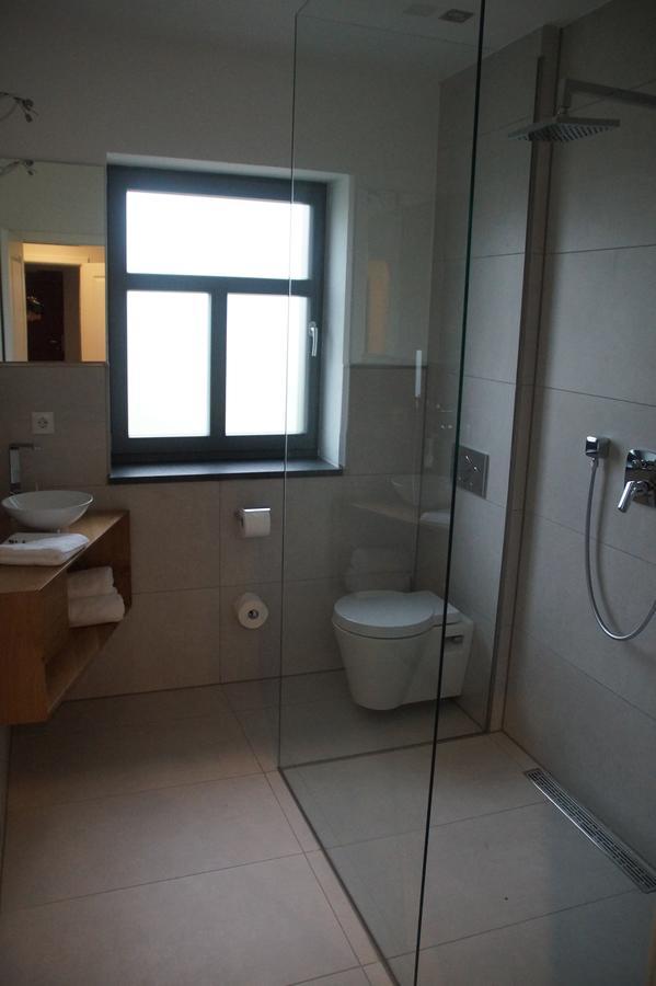 Hotel Dorfmuehle Lehrberg Chambre photo